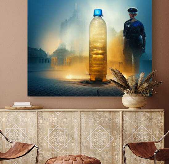 bottle3 by Kelly Marie Johnson