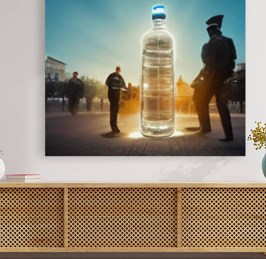 bottle2 by Kelly Marie Johnson