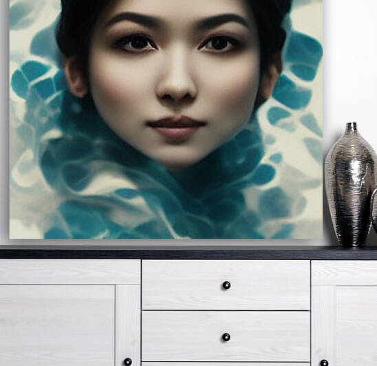 psnrdk face of Asian beautiful girl represent 1661693481.8092 by Kelly Marie Johnson