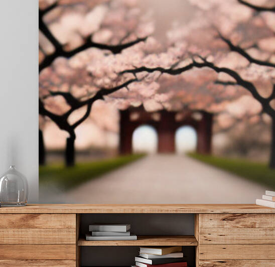 pinktree2 by Kelly Marie Johnson