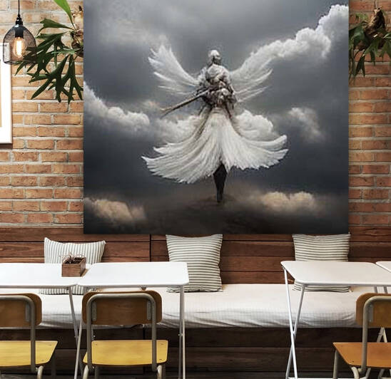wings4 by Kelly Marie Johnson