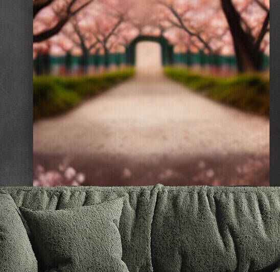 pinktree4 by Kelly Marie Johnson