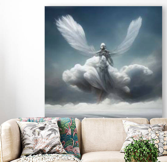wings2 by Kelly Marie Johnson