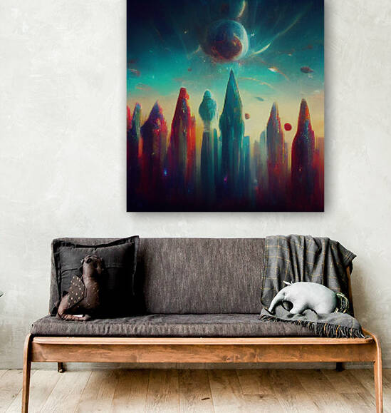 space by Kelly Marie Johnson