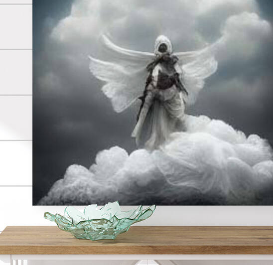 wings3 by Kelly Marie Johnson