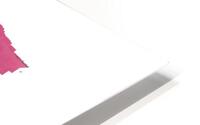 KissMe HD Metal print
