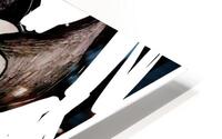Tomas HD Metal print