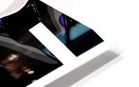 Choyri HD Metal print