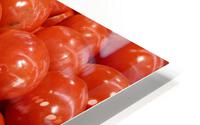 Tomatoes HD Metal print