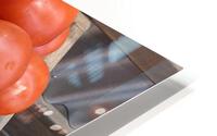 Tomato HD Metal print
