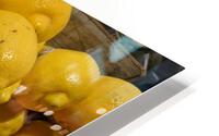 Lemons HD Metal print