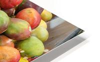 Produce HD Metal print