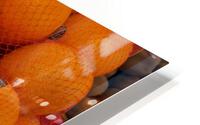 Oranges HD Metal print
