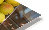 Lemons HD Metal print