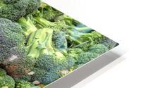 Brocolli HD Metal print