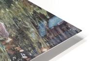 Duck HD Metal print
