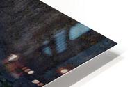 Zebra2 HD Metal print