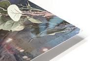 Bird HD Metal print