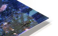 Aquarium HD Metal print
