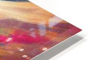 ab HD Metal print