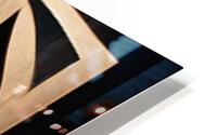 testing2 HD Metal print