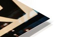 testing HD Metal print
