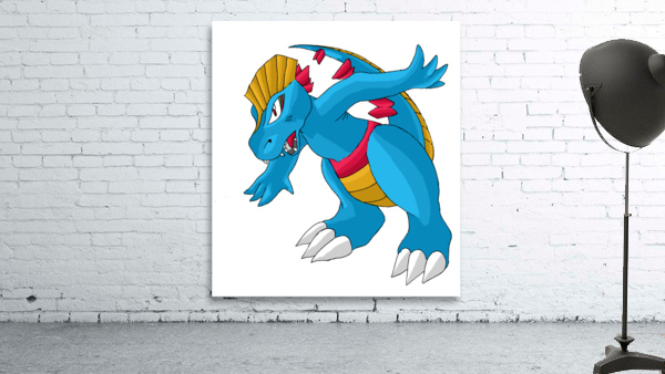 Blastdile Wall Preview