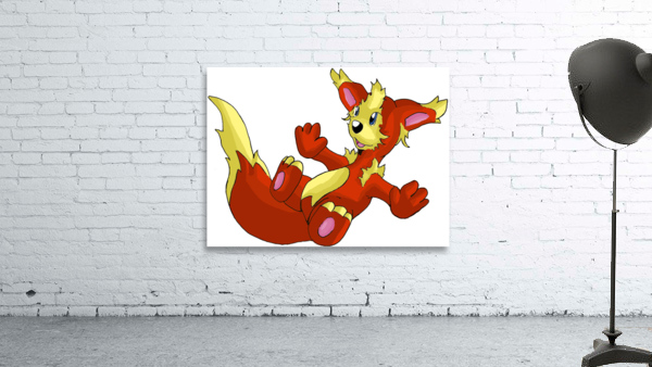 Blazeon Wall Preview