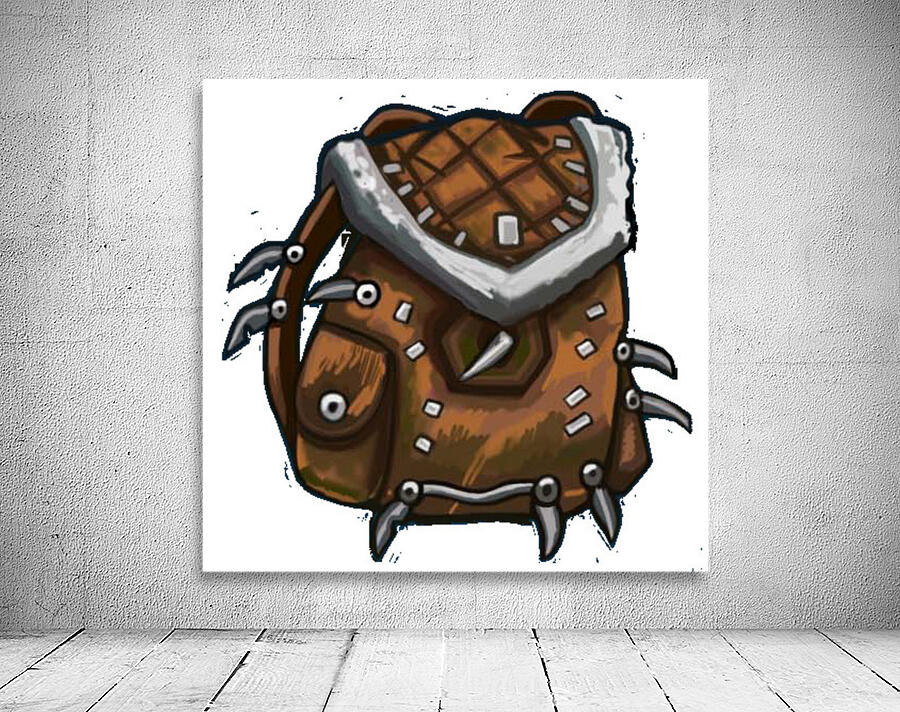 Brown Bag Wall Preview