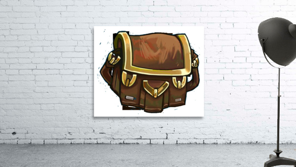 Brown Bag Wall Preview