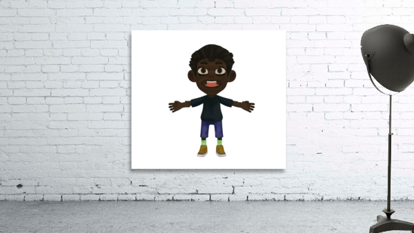 Boy Wall Preview