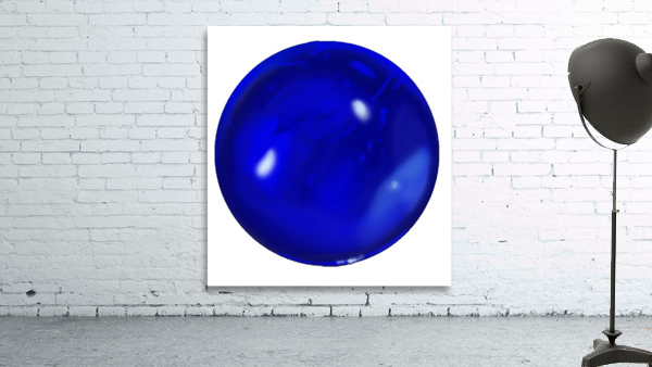 BlueOrb Wall Preview