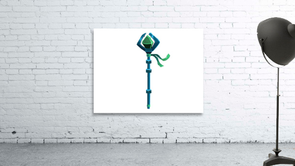 BlueStaff Wall Preview