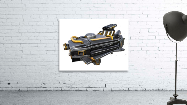 Drone2 Wall Preview