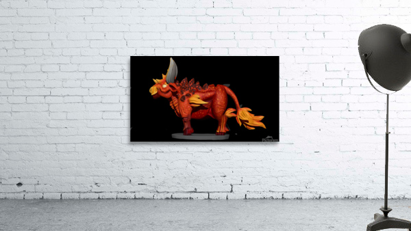 FireBull5 Wall Preview