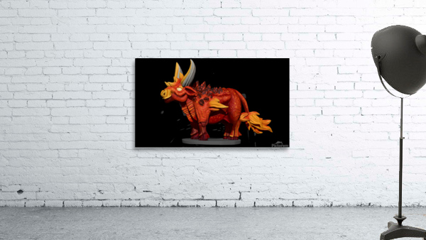 FireBull6 Wall Preview
