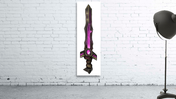 JohnsonKelly Sword2 Wall Preview