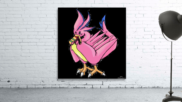 Flaremyu Wall Preview