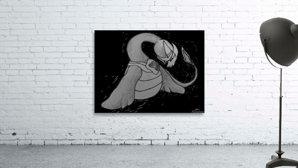 Ghoulaba Wall Preview