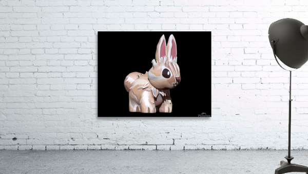 Bunny Wall Preview
