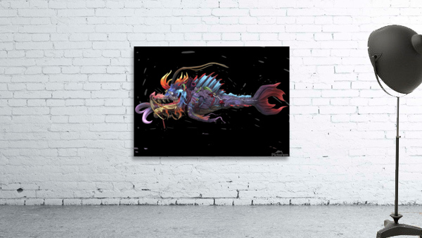 kelly johnson fishyrendered2 Wall Preview