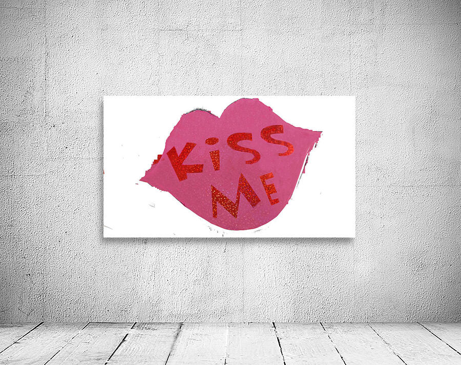 KissMe Wall Preview