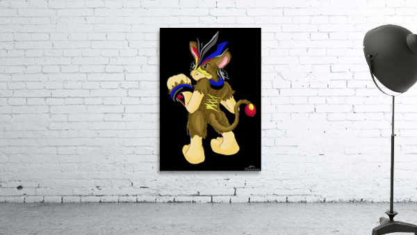 Moongenchen Wall Preview