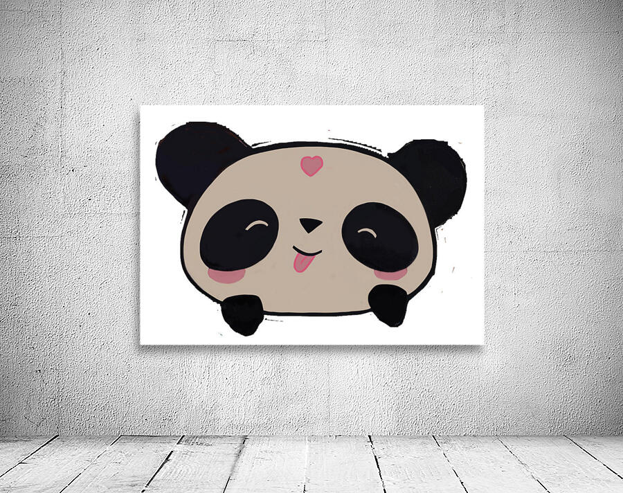 Panda Wall Preview