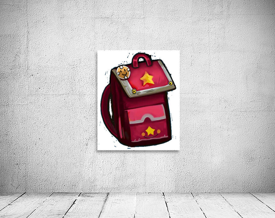 PinkBag Wall Preview
