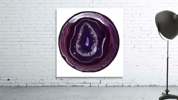 PurpleRock Wall Preview