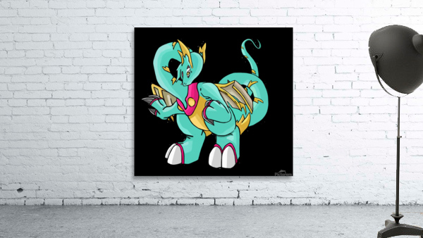 Plumrikamos Wall Preview