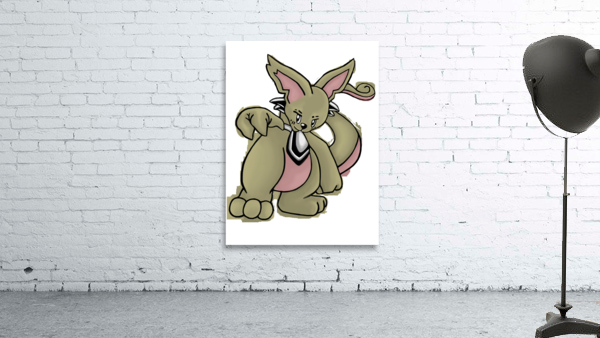 Rabbababa Wall Preview