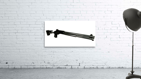 Shotgun2 Wall Preview