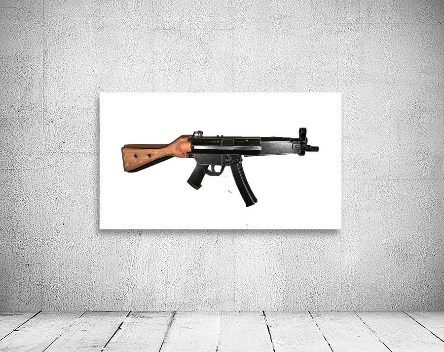 Rifle Wall Preview